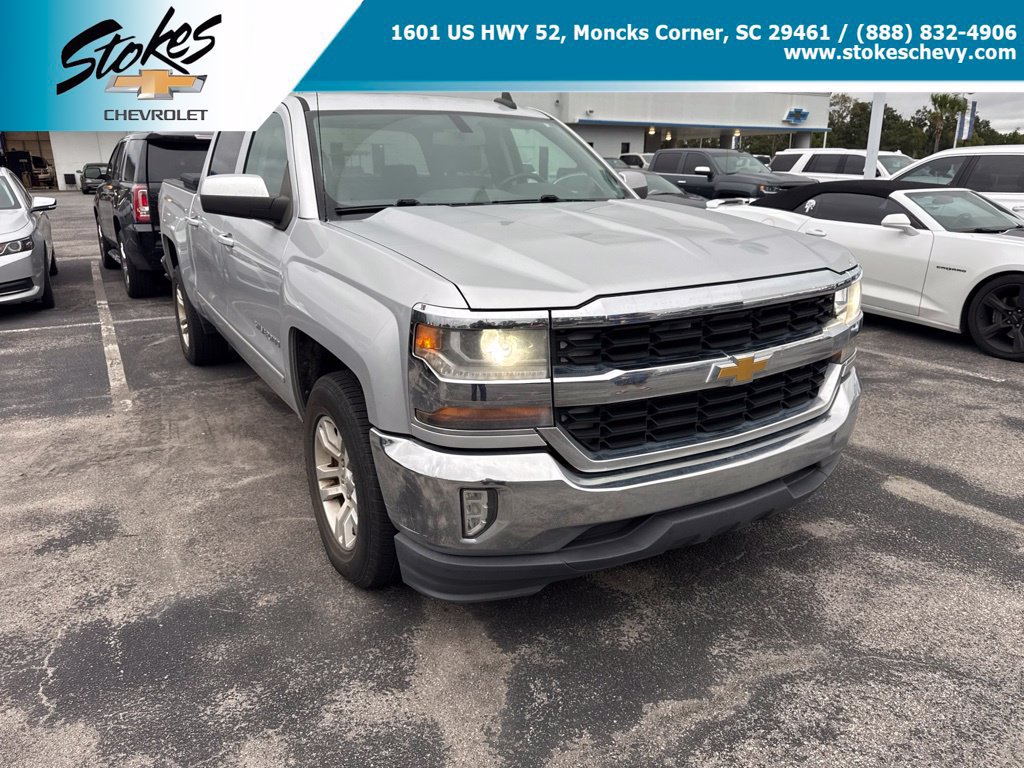 Used 2016 Chevrolet Silverado 1500 LT w/ All Star Edition