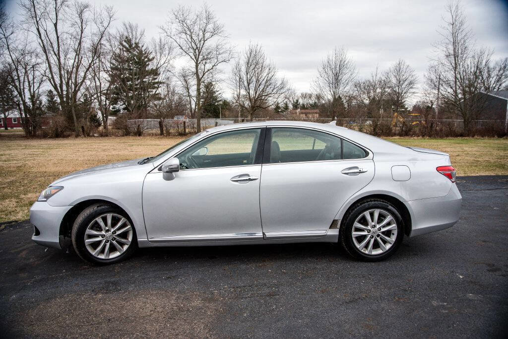 2011 Lexus ES 350