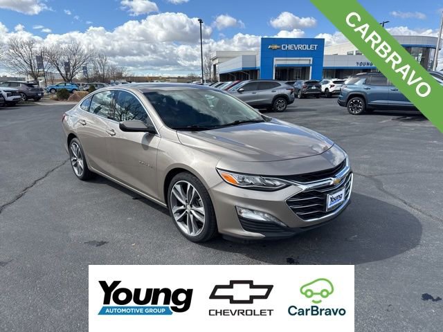 Used 2024 Chevrolet Malibu LT