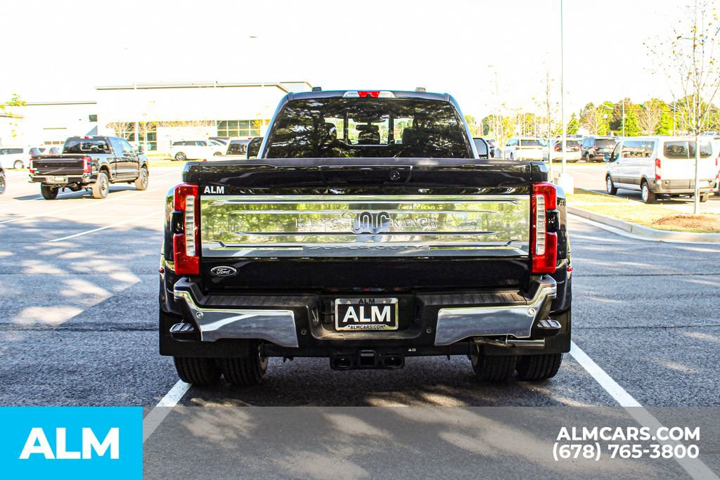 2025 Ford F350 King Ranch