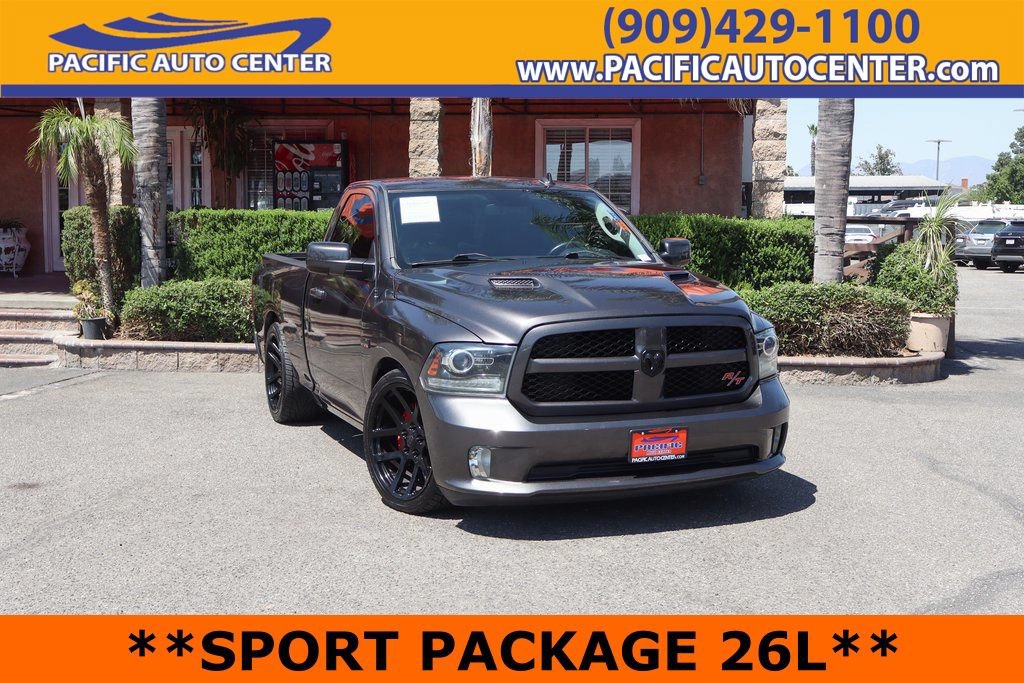 2016 Ram 1500 2WD Reg Cab 120.5" Sport for sale in Los Angeles, CA