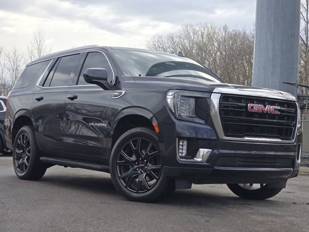 2023 GMC Yukon SLE
