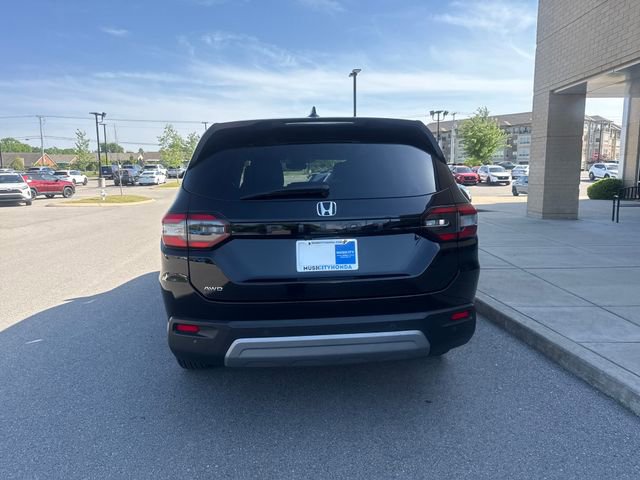 2024 Honda Pilot EX-L