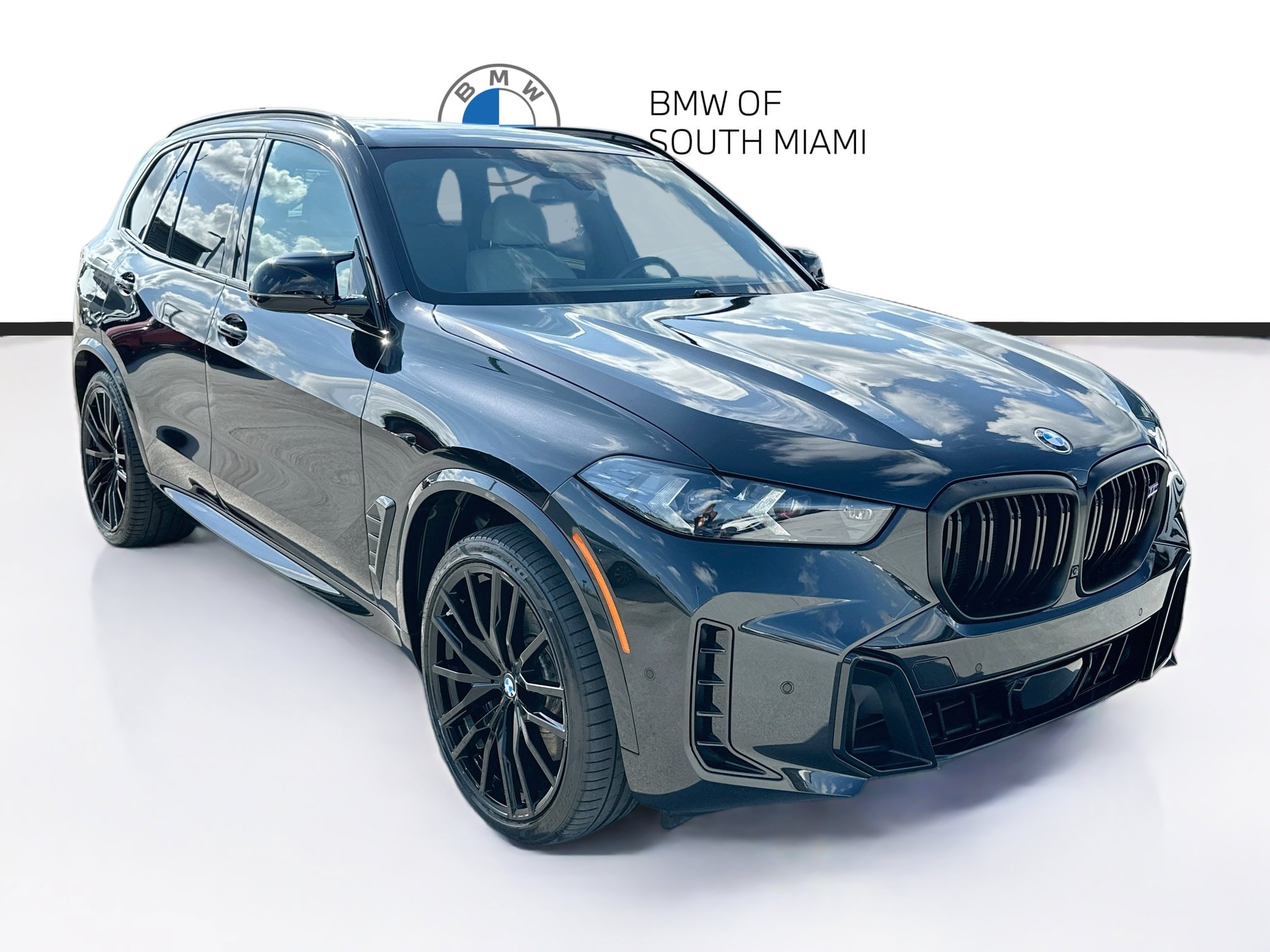 Used 2024 BMW X5 M60i w/ Executive Package