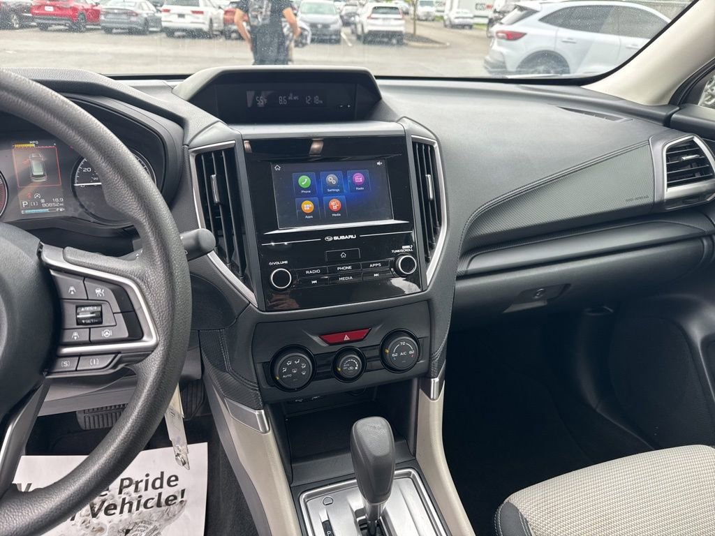 2023 Subaru Forester