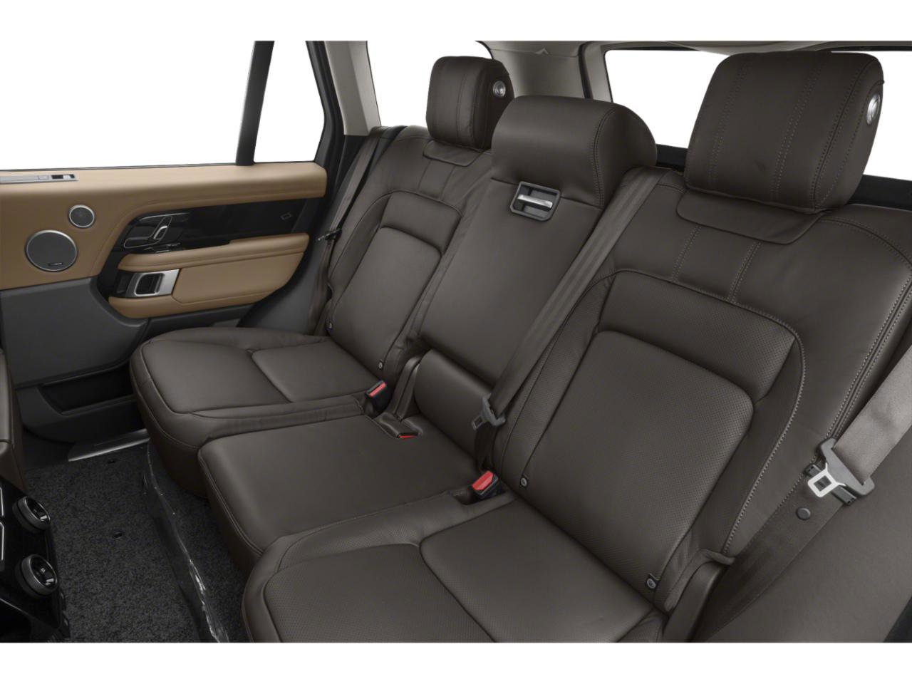 2018 Land Rover Range Rover Supercharged