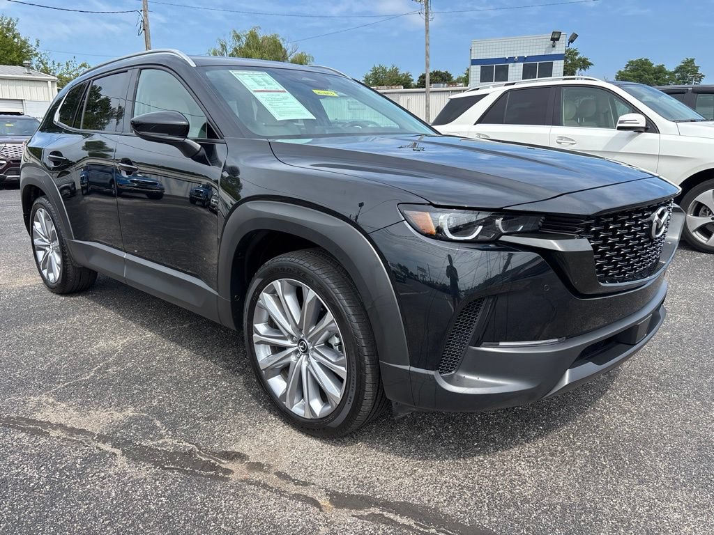 Used 2026 MAZDA CX-50 AWD 2.5 S w/ Cargo Package