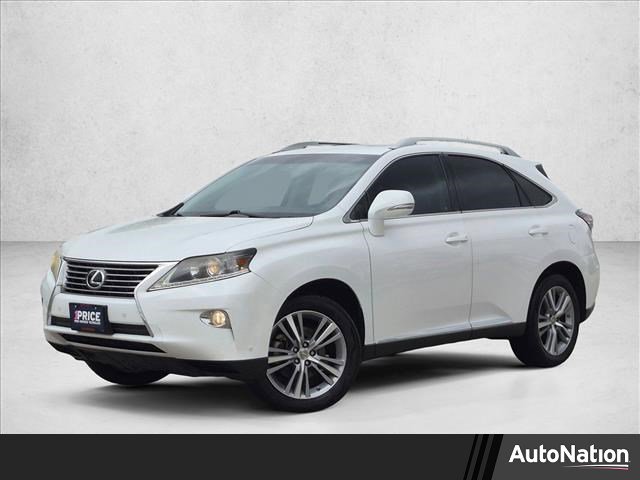 Used 2015 Lexus RX 350 FWD