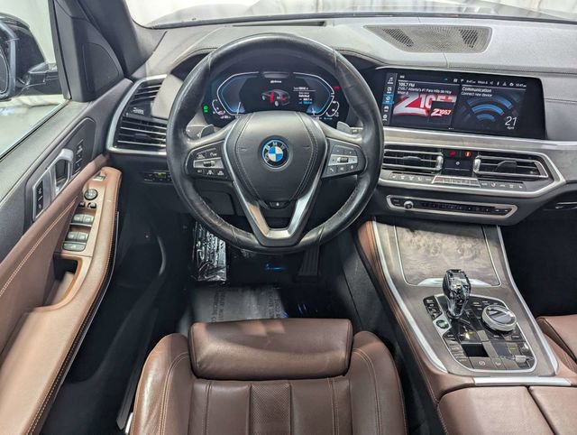 2022 BMW X5 xDrive45e