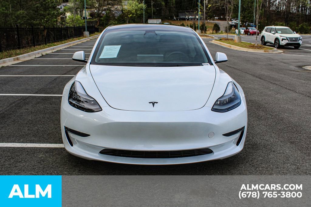 2023 Tesla Model 3 Performance