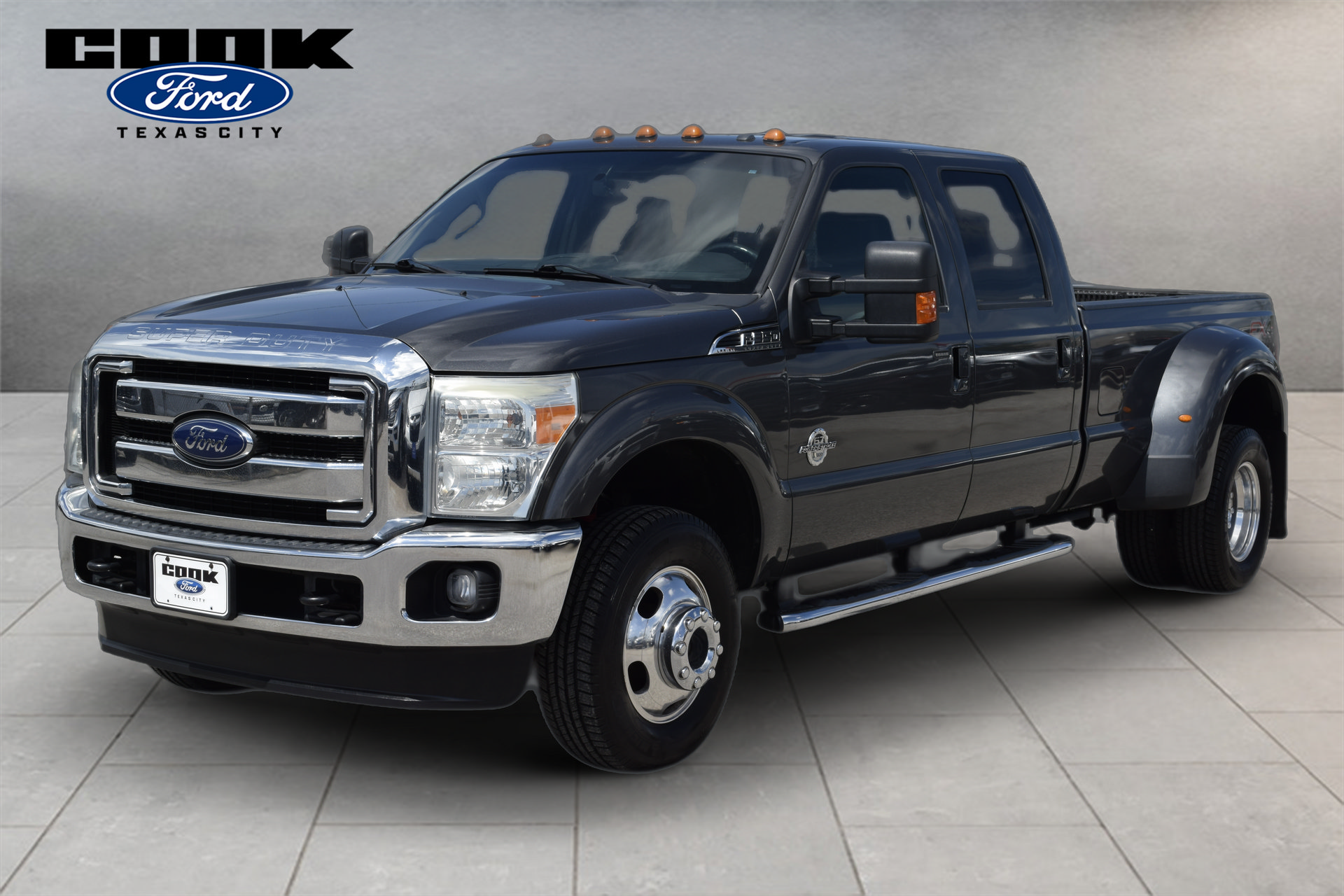 Used 2015 Ford F350 Lariat w/ Lariat Ultimate Package