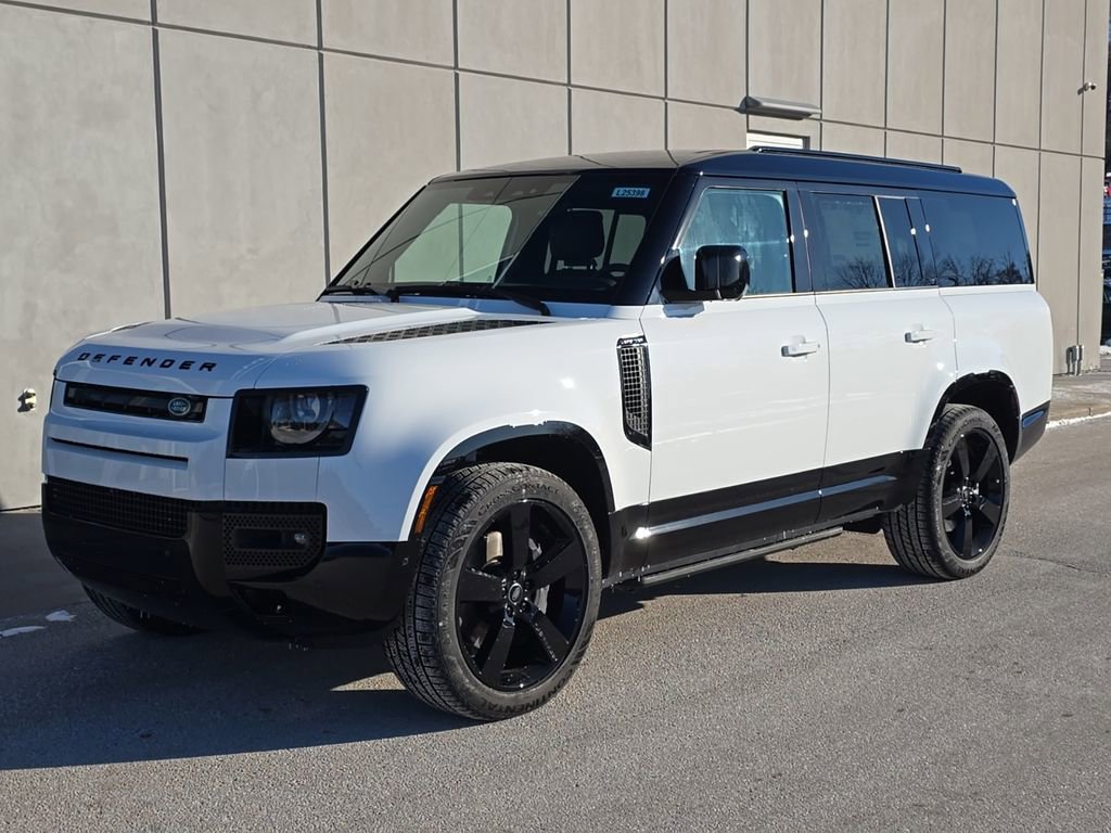 New 2025 Land Rover Defender 130 X-Dynamic SE
