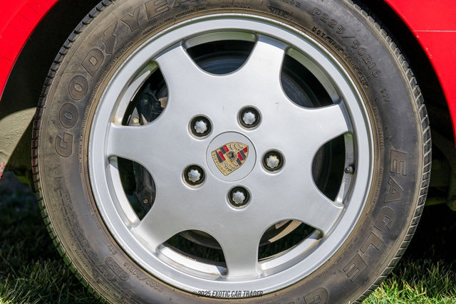 1988 Porsche 944 Turbo