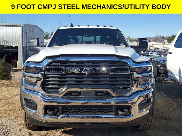 2026 RAM 4500 Tradesman