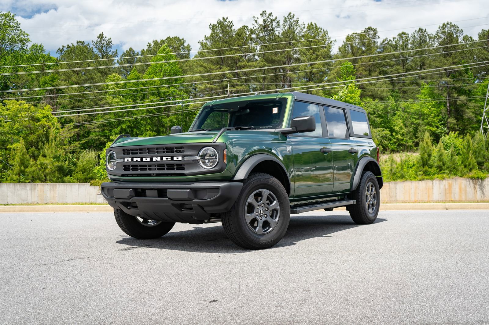 Used 2025 Ford Bronco Big Bend