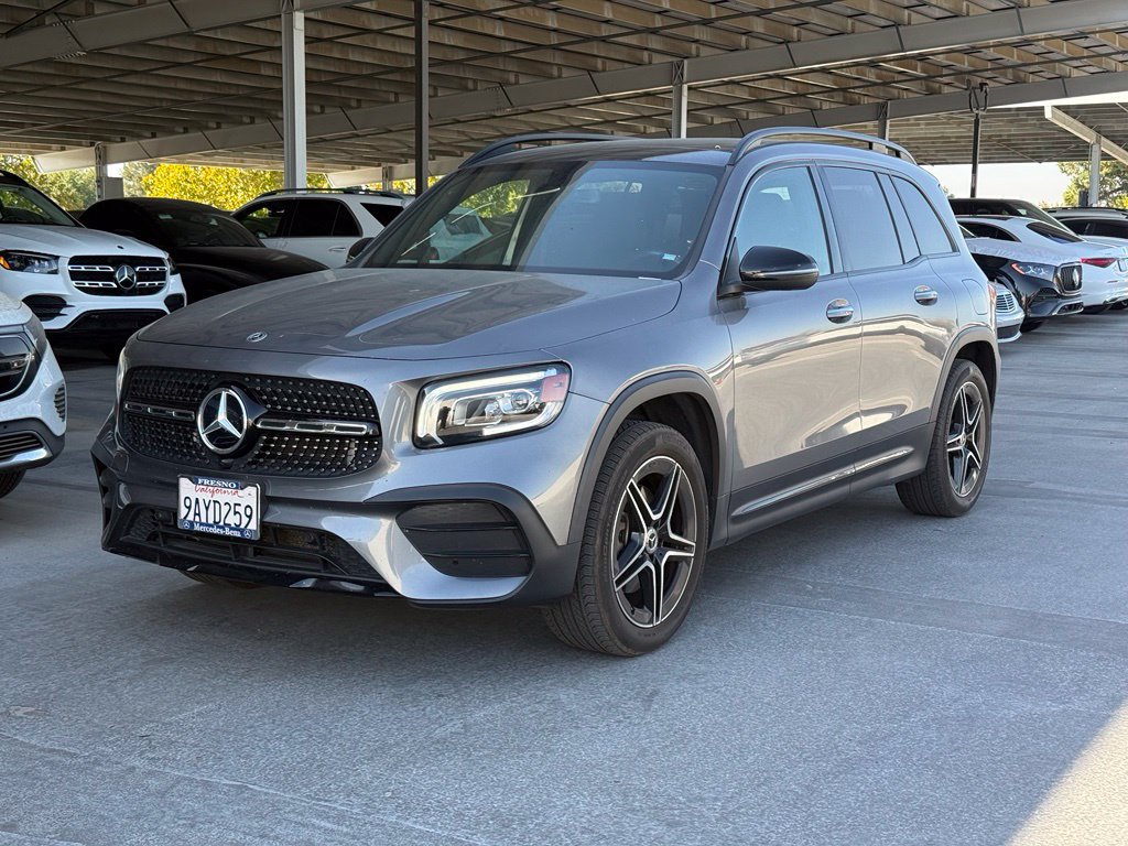 Used 2022 Mercedes-Benz GLB 250