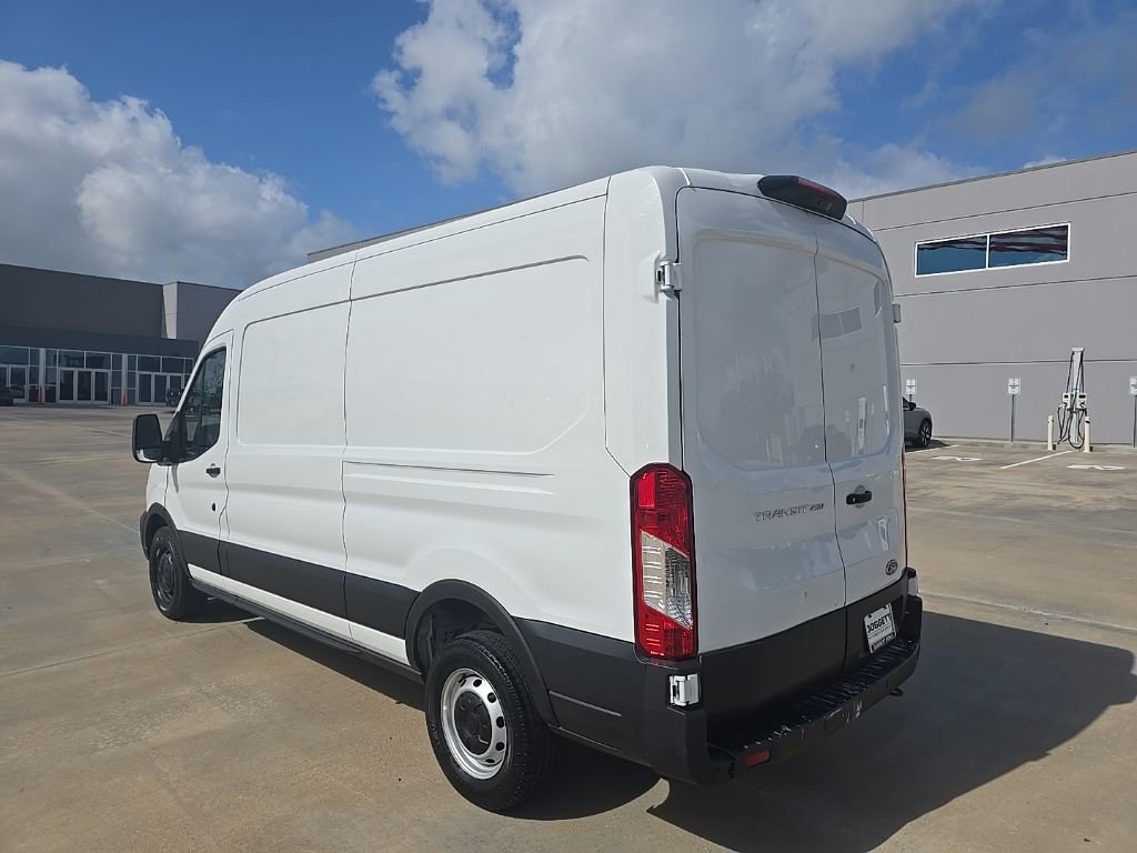 2023 Ford Transit 250 Medium Roof
