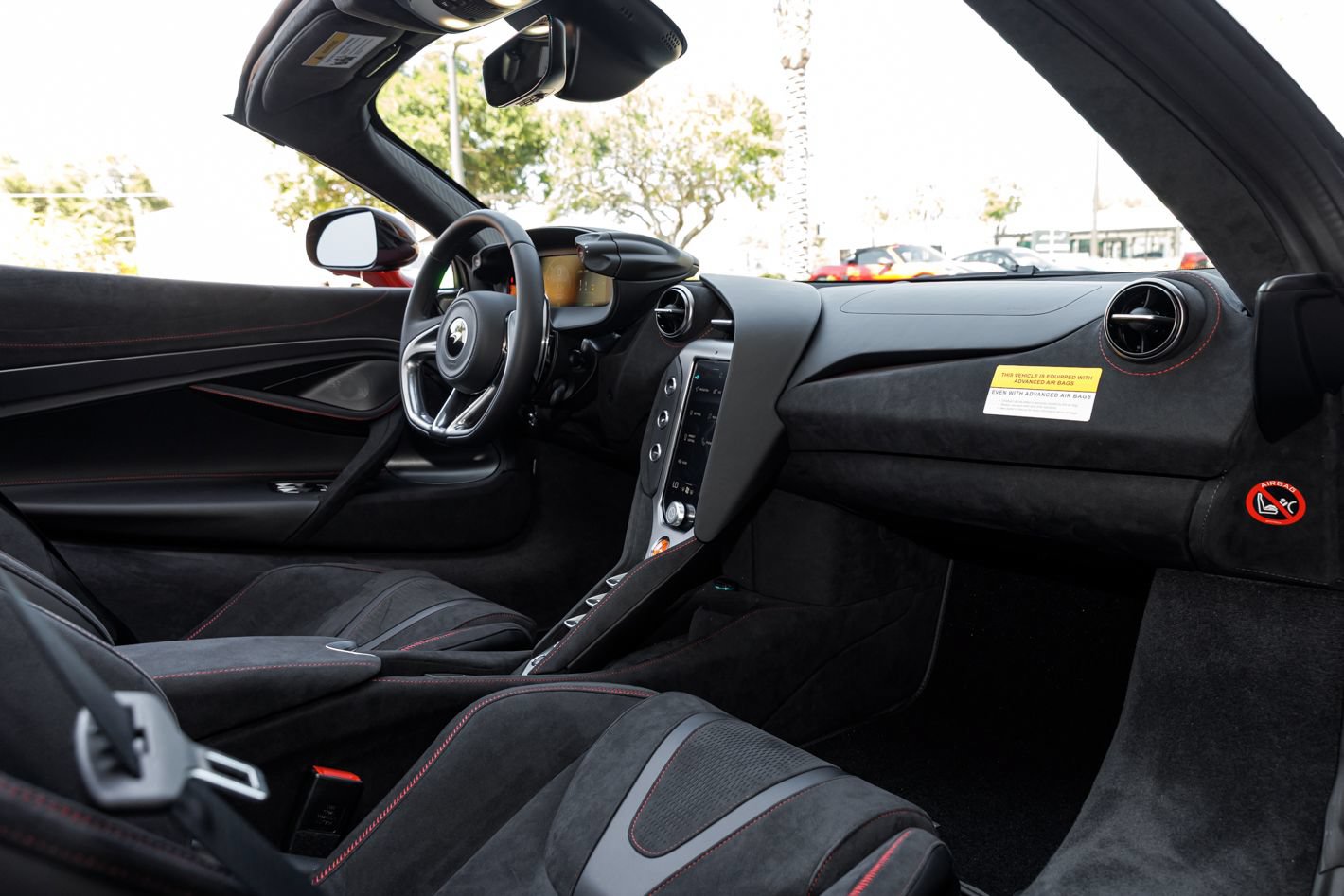 Used 2027 McLaren 750S Spider photo 64