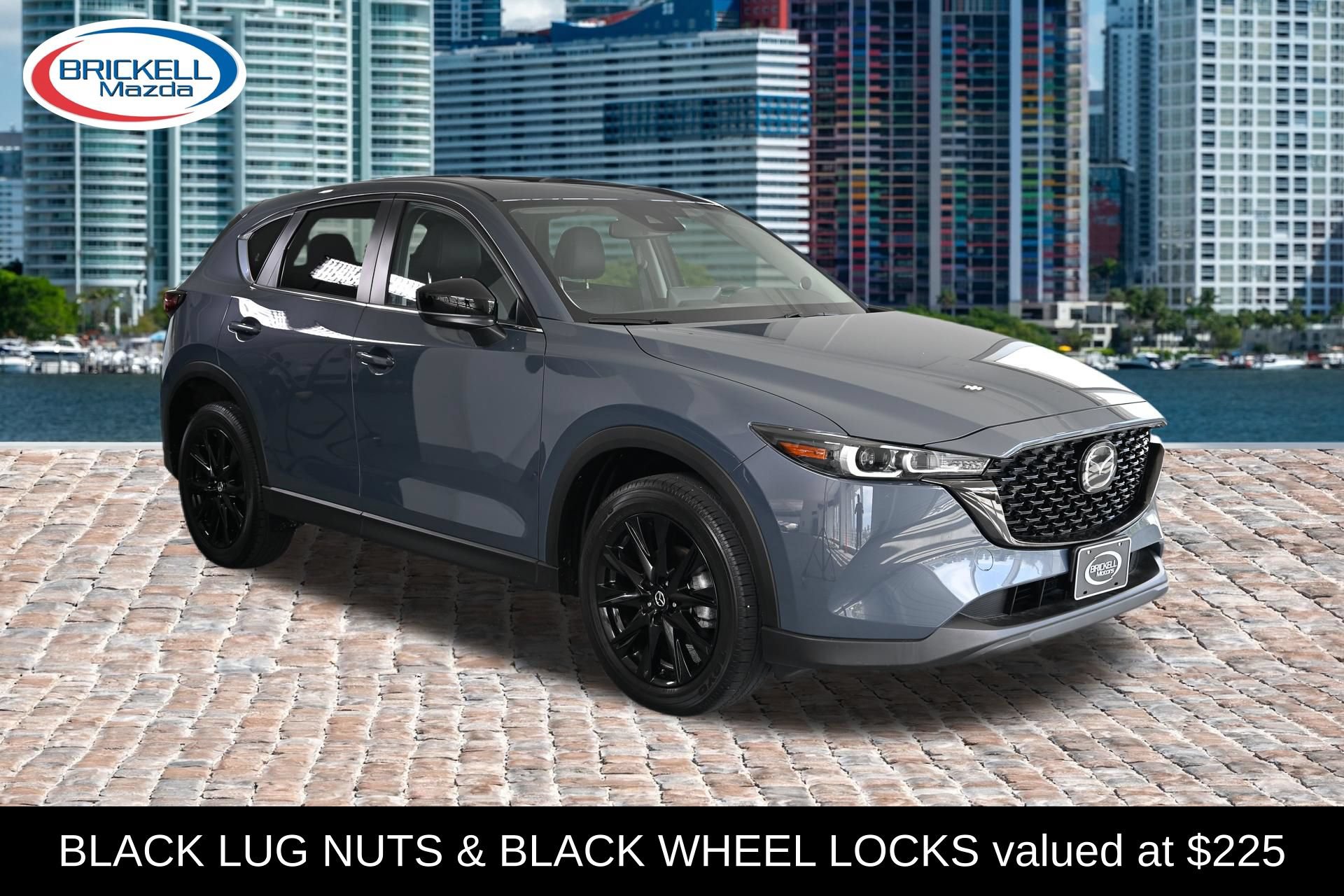 Used 2024 MAZDA CX-5 Carbon Edition