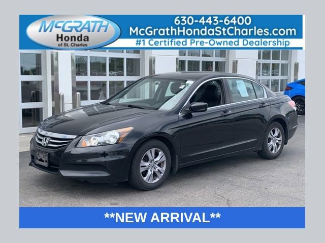Used 2011 Honda Accord SE