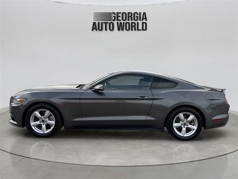 2015 Ford Mustang Coupe
