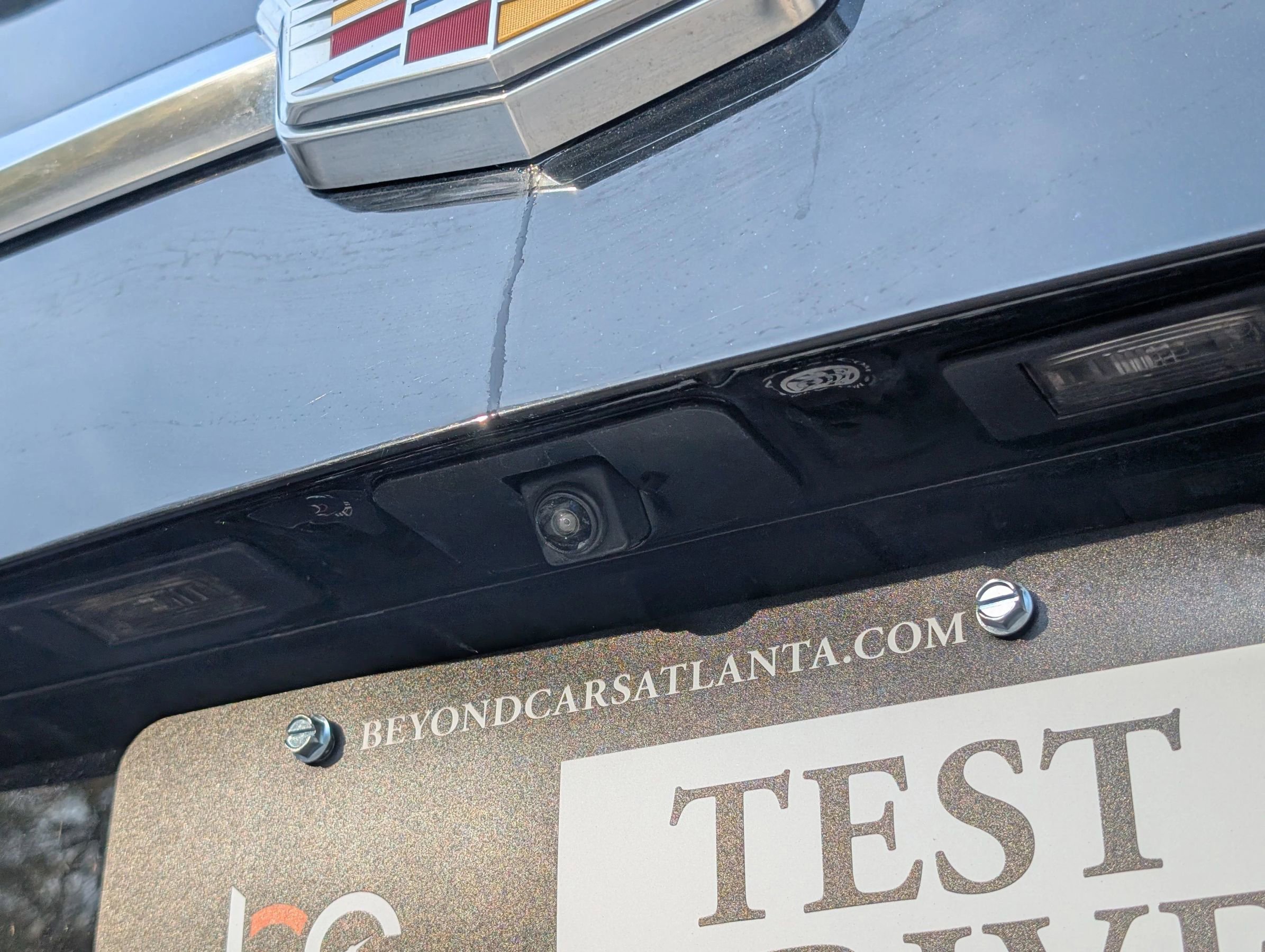 2016 Cadillac Escalade Luxury