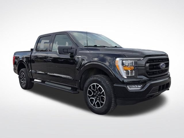 Certified 2023 Ford F150 XLT w/ Equipment Group 302A High