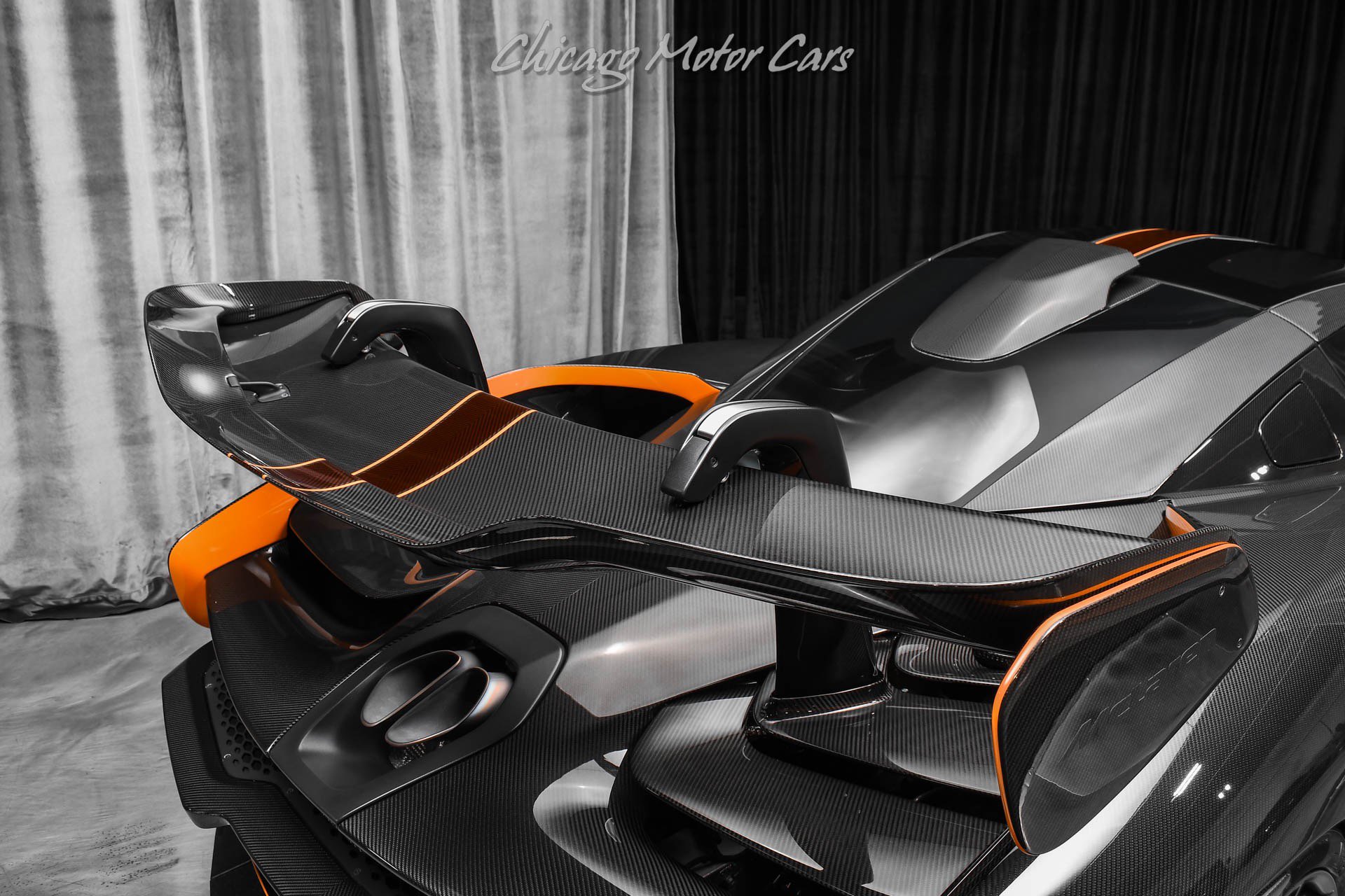 Used 2019 McLaren Senna photo 51