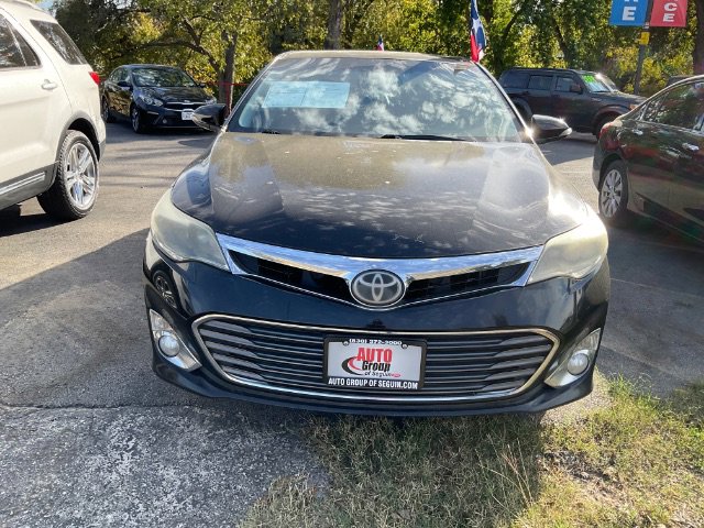 2013 Toyota Avalon Limited photo 2