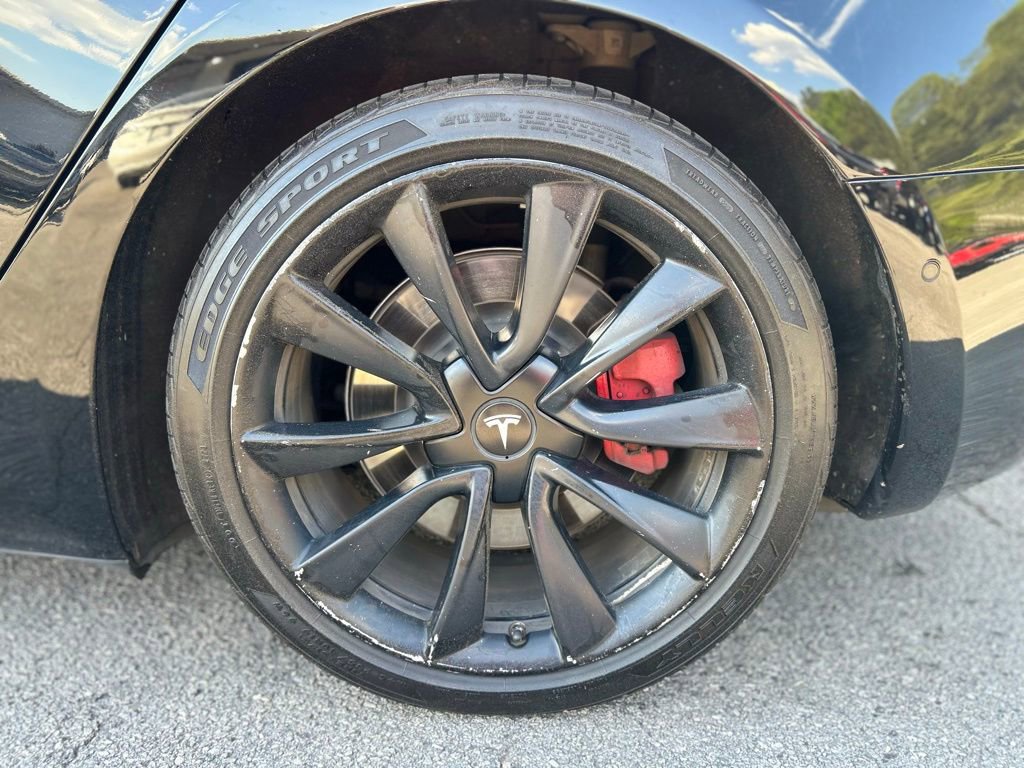 2020 Tesla Model 3 Standard Range Plus