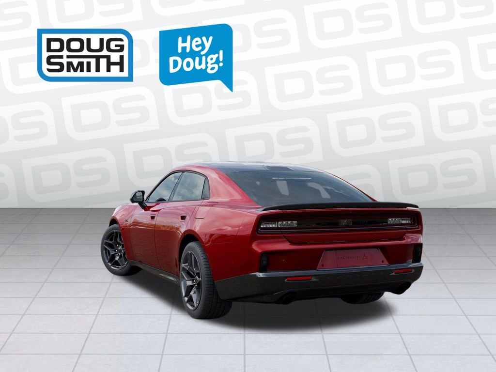 2026 Dodge Charger R/T