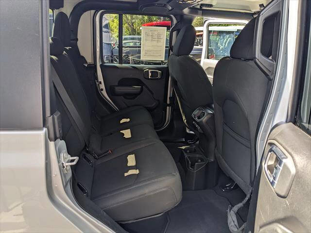 2023 Jeep Gladiator Sport