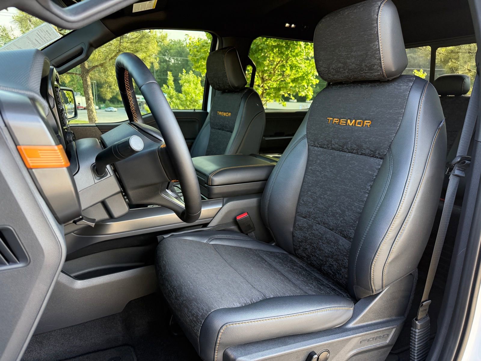 2025 Ford F150 Tremor