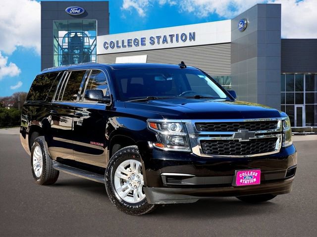 2019 Chevrolet Suburban Shield LS