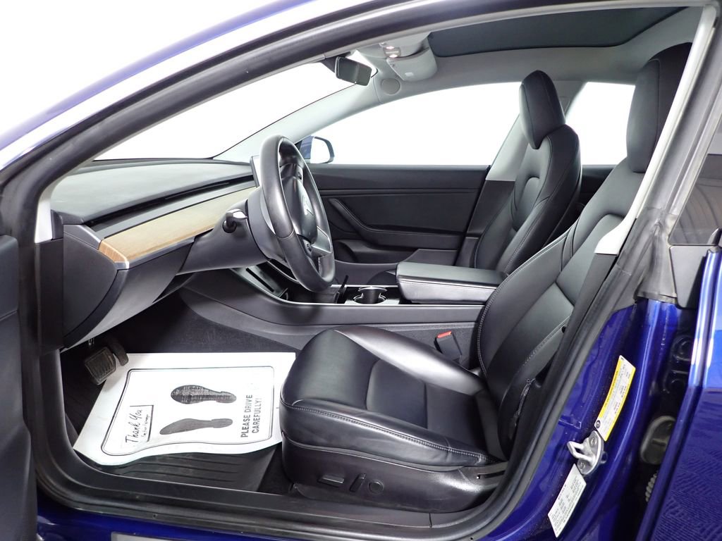 2019 Tesla Model 3 Long Range