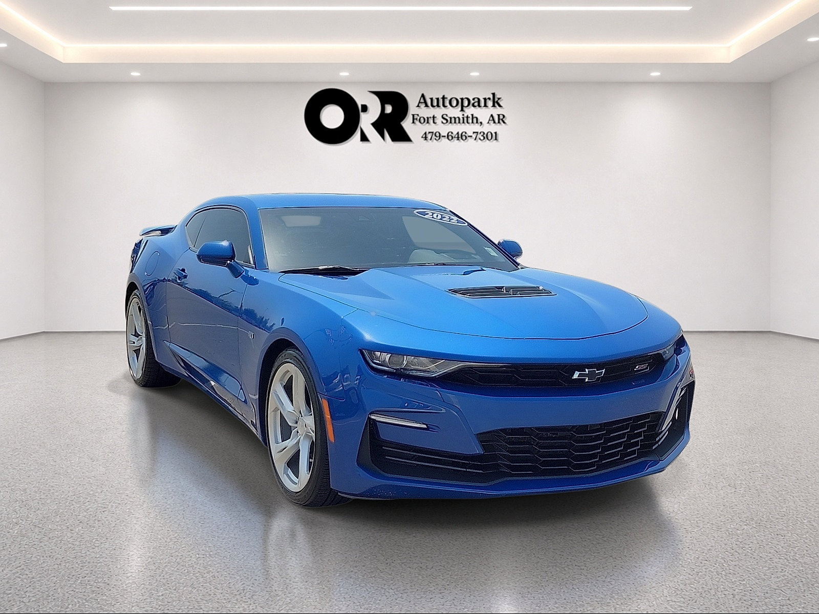 Used 2022 Chevrolet Camaro SS