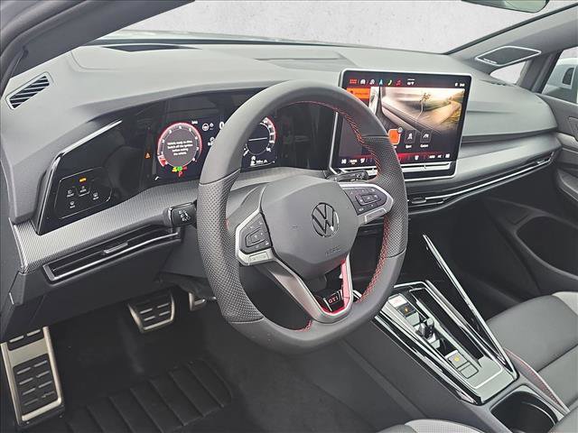 2026 Volkswagen GTI Autobahn