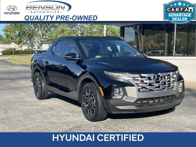 Certified 2023 Hyundai Santa Cruz SEL w/ Activity Package