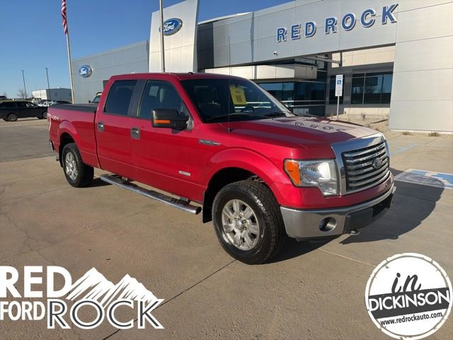 Used 2012 Ford F150 XLT w/ XLT Chrome Pkg