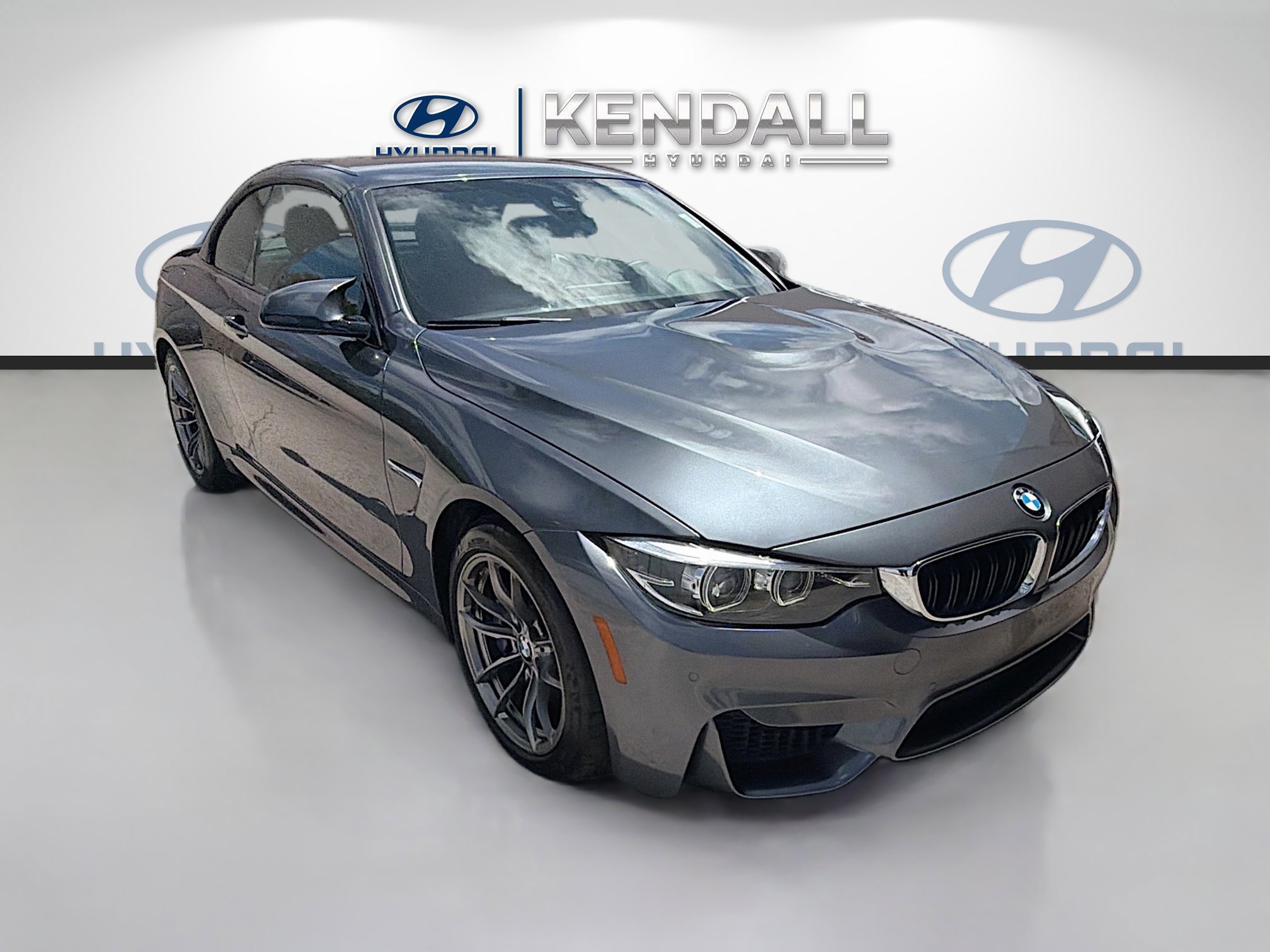 Used 2020 BMW M4 Convertible w/ M Driver's Package