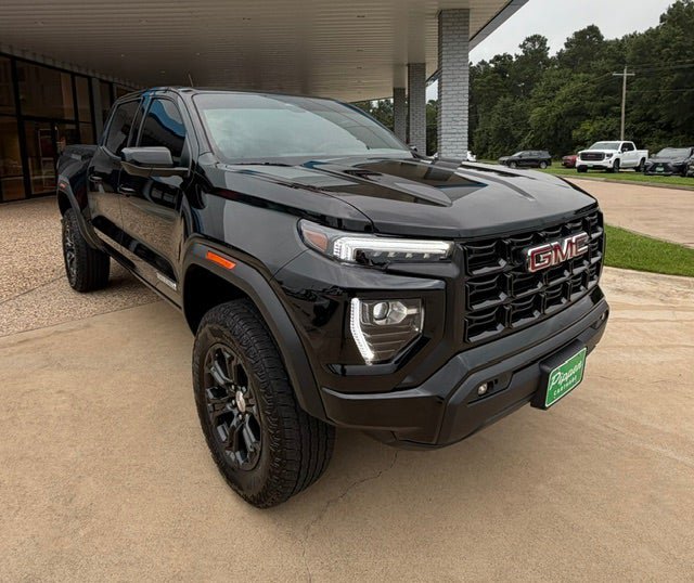 Used 2024 GMC Canyon Elevation w/ Convenience Package