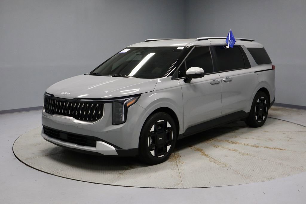 2025 Kia Carnival EX