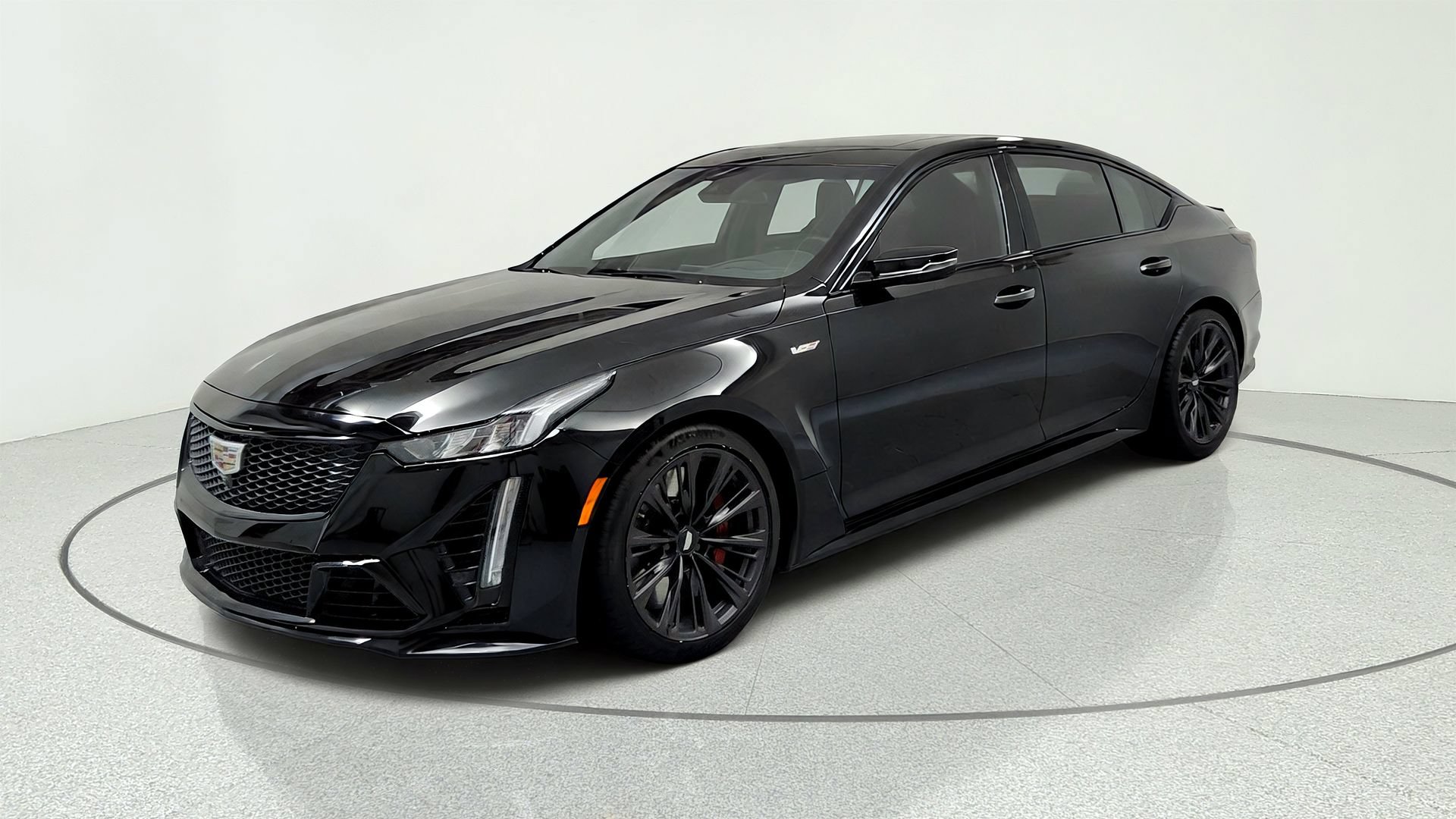 Certified 2023 Cadillac CT5 V Blackwing w/ Driver Assist Package