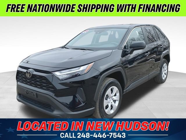 Used 2024 Toyota RAV4 LE