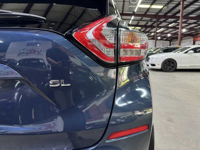 2017 Nissan Murano SL