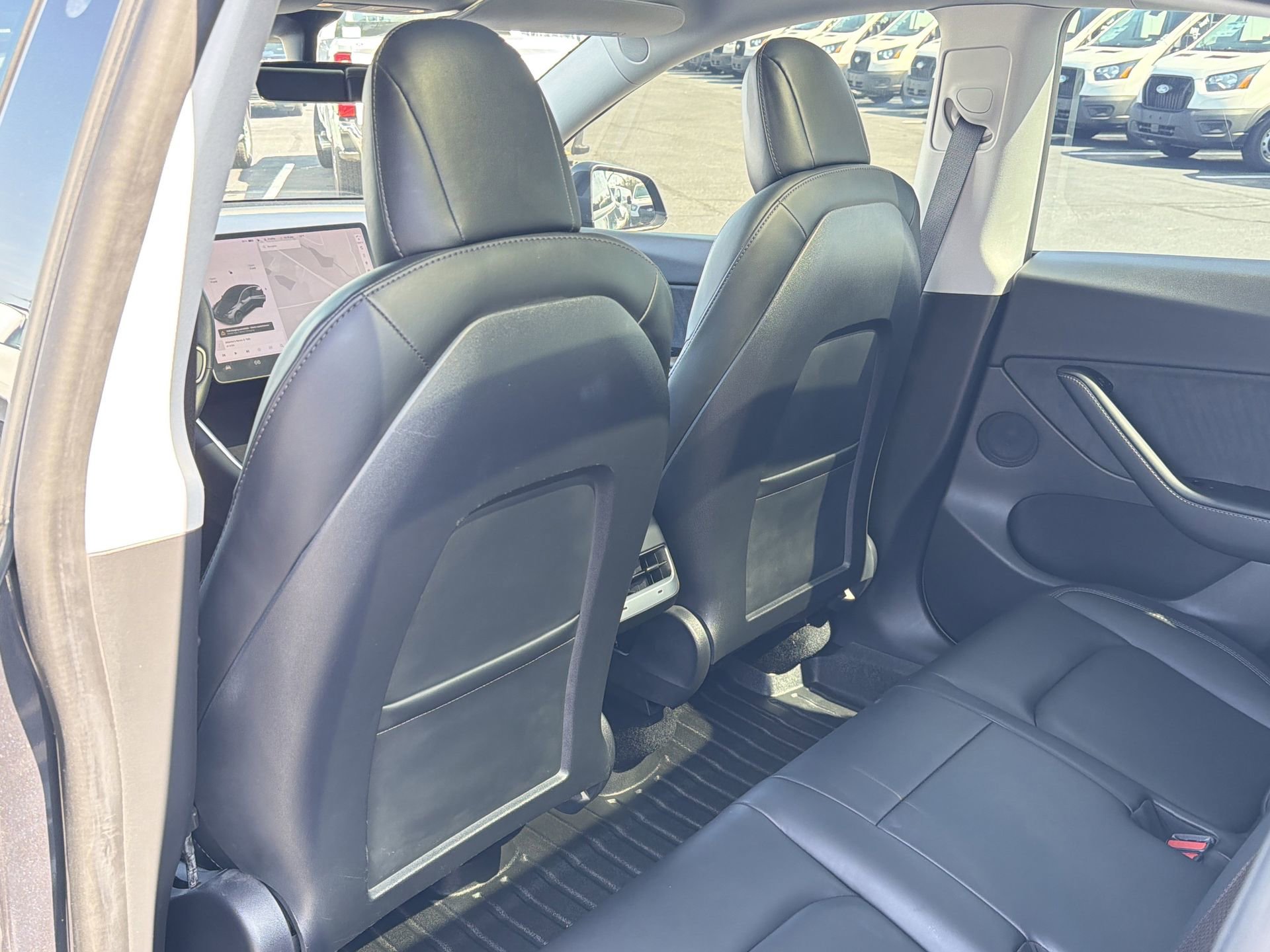 2020 Tesla Model Y Performance