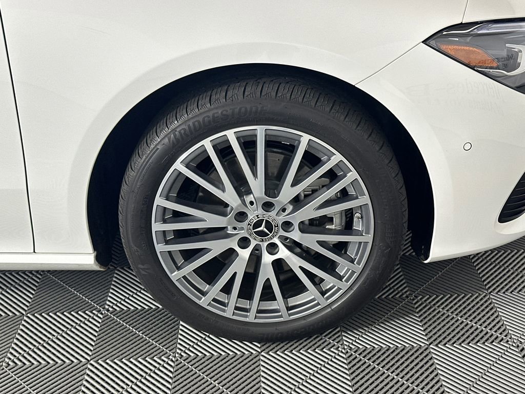 2026 Mercedes-Benz CLA 250 4MATIC