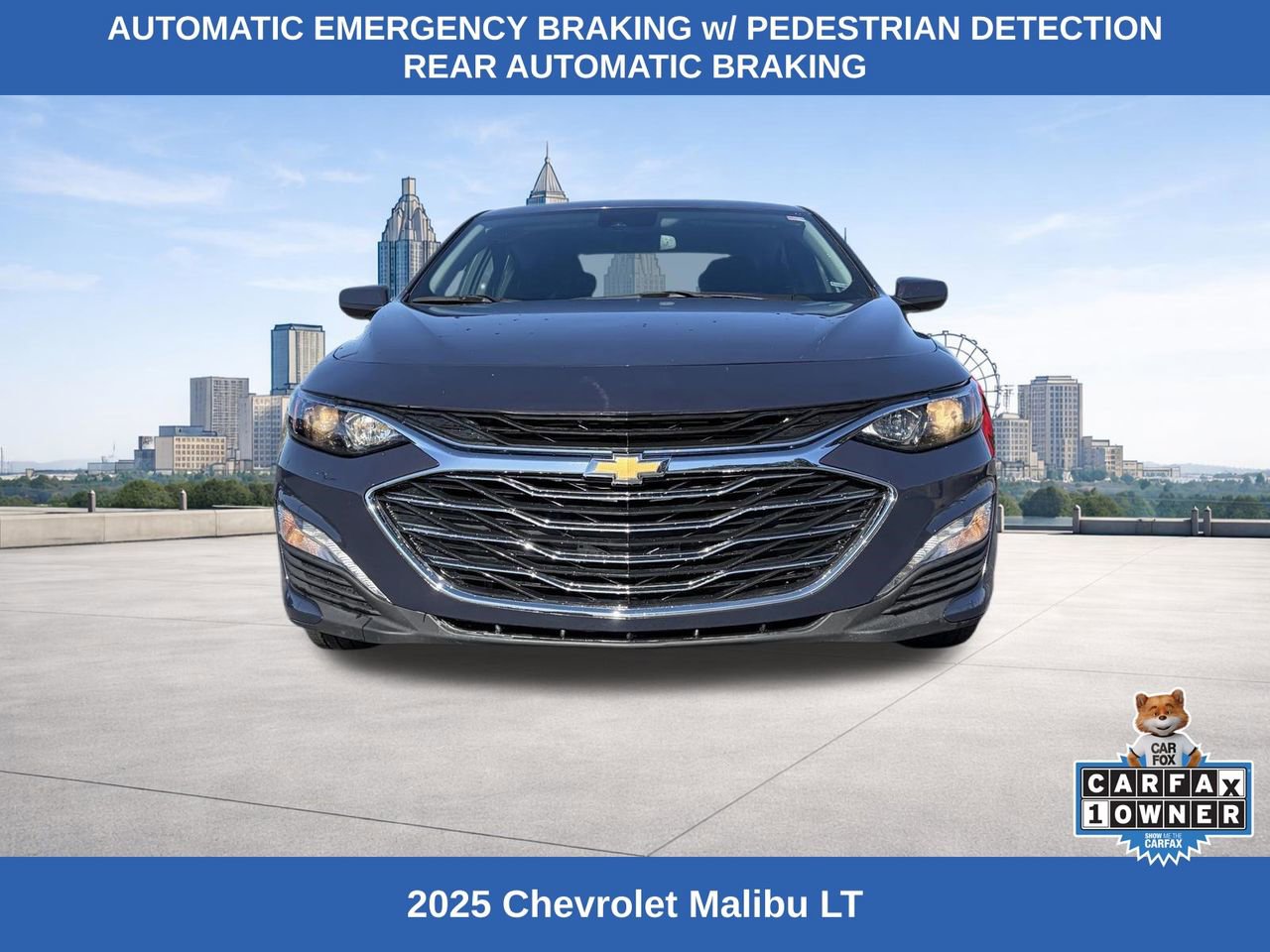 2025 Chevrolet Malibu LT
