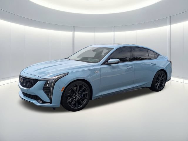 Used 2025 Cadillac CT5 V w/ Technology Package