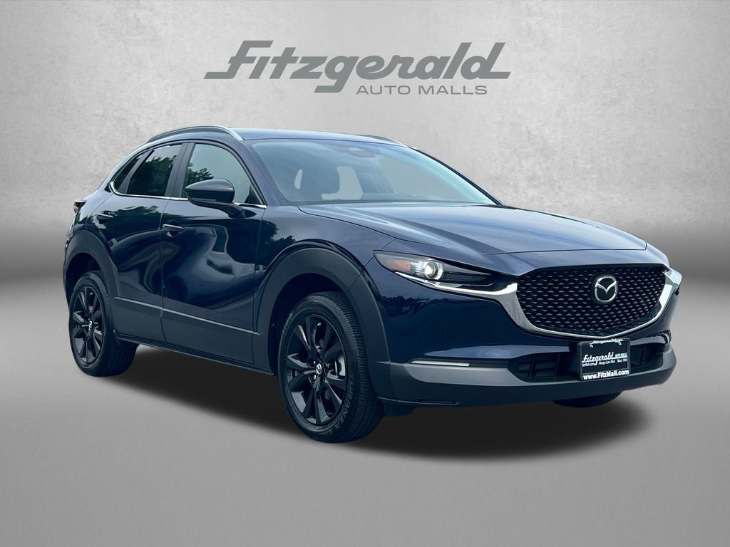 Used 2024 MAZDA CX-30 AWD 2.5 S w/ Select Sport Pkg